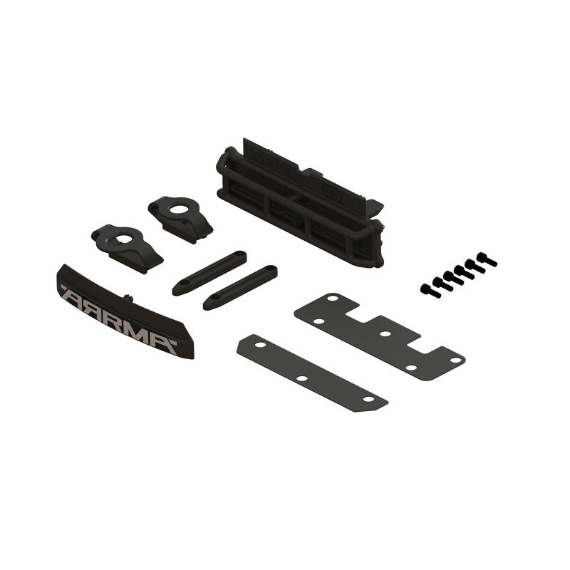 ARRMA Desert Truck Body Parts Set: GROM Horizon Hobby