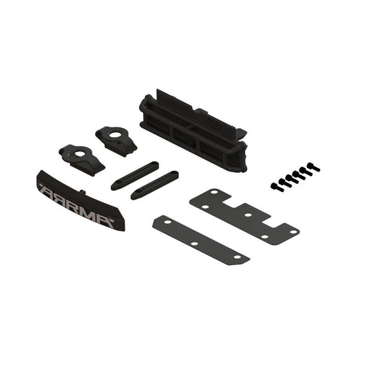 ARRMA Desert Truck Body Parts Set: GROM Horizon Hobby