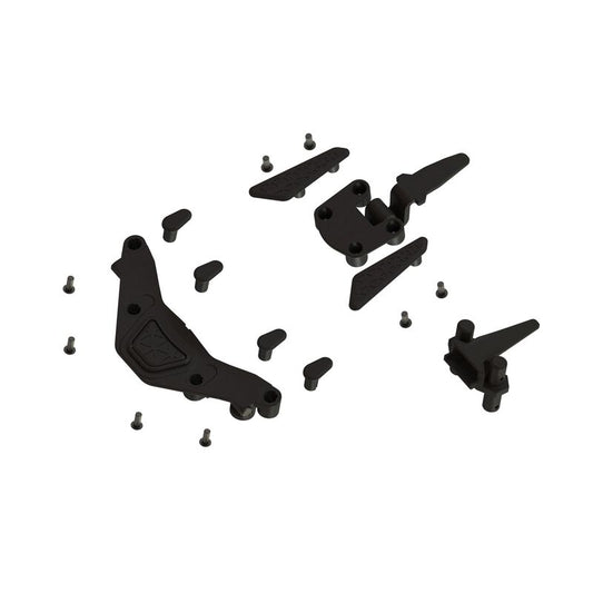 Arrma Body Mounting Set Horizon Hobby