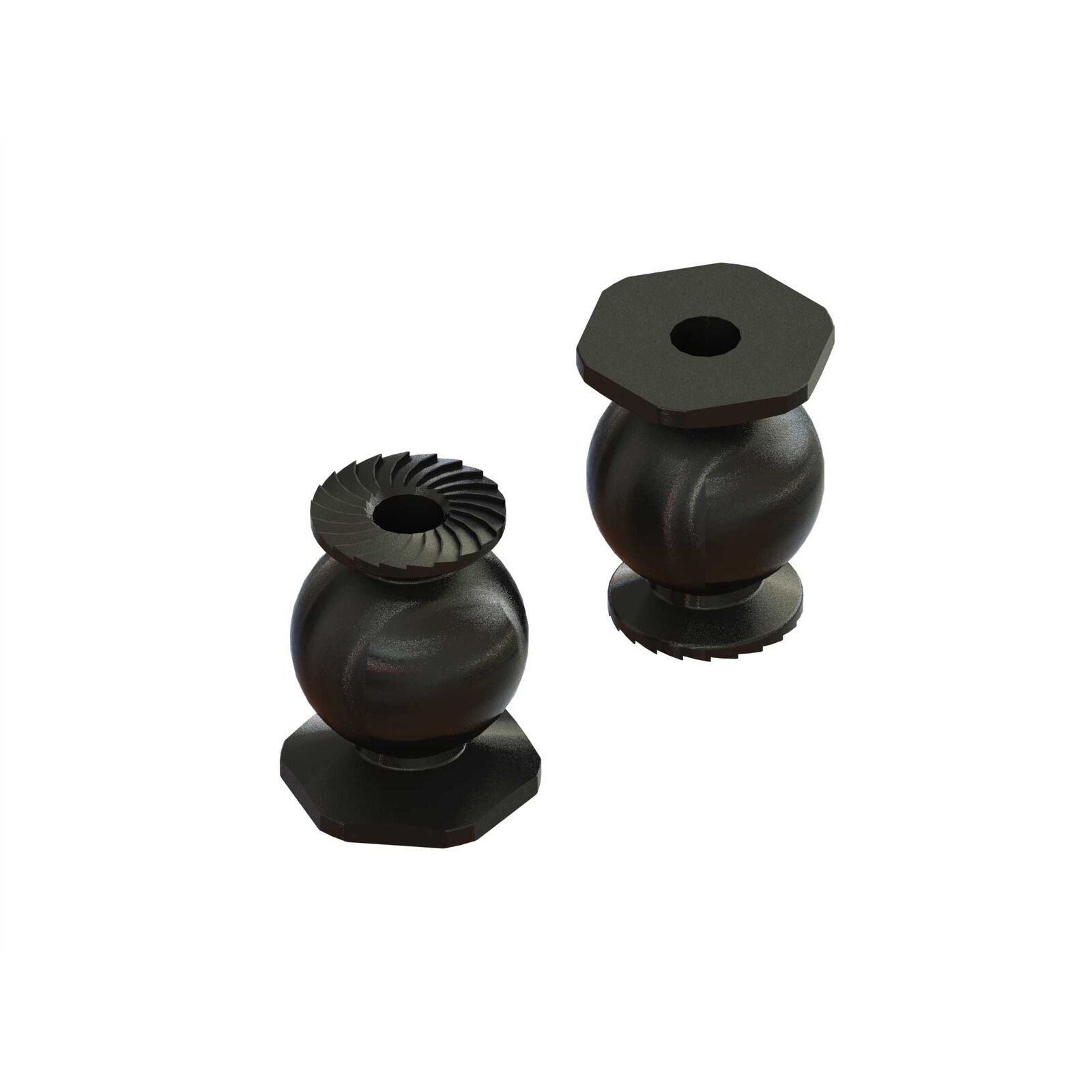 ARRMA Pivot Ball, M4x11x15.4mm (2) Horizon Hobby