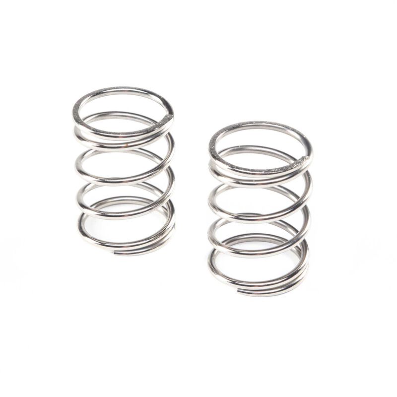 ARRMA Shock Springs, 35mm 4.7N/mm (27lb ft/in) (2) Horizon Hobby