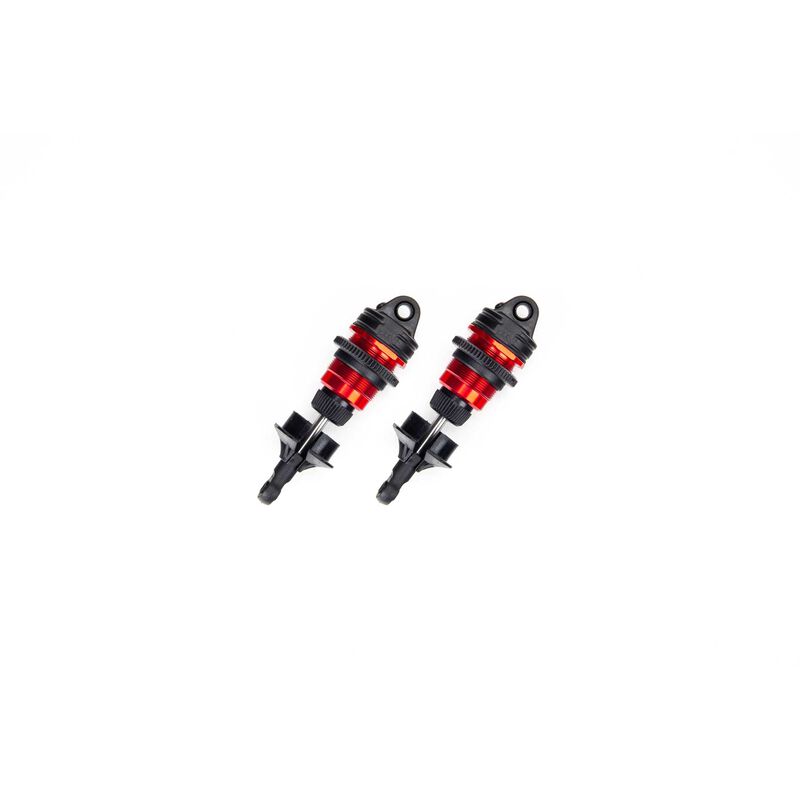 ARRMA Shock Set, 16mm Bore, 77mm Length, 2000cSt Oil Horizon Hobby
