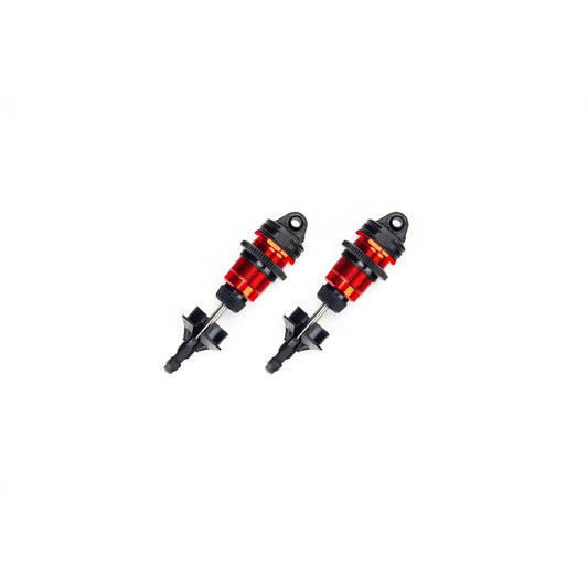 Shock Set Bore:16mm, Length:87mm Oil:2000cSt (ARA330628) (2) Friendly Hobbies