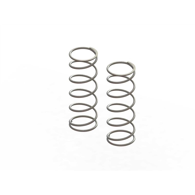 ARRMA Shock Springs, 70mm 1.5N/sq.m (8.6 f-lb/in) (2) (ARA330640) Horizon Hobby