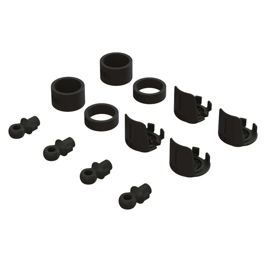 ARRMA Spring Perch And Rod End Set (ARA330672)