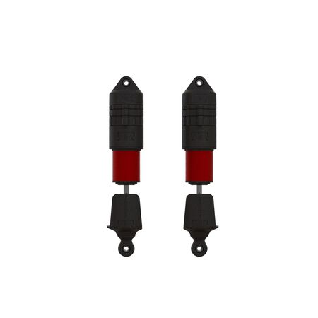 ARRMA : Shock Set, 15mm Bore, 132mm Length, 500cSt Oil (ARA330721)