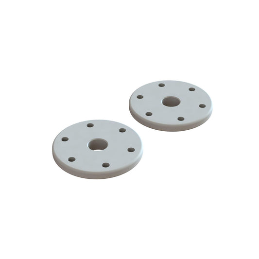 ARRMA Machined Shock Piston, Tapered, 6x1.3mm Hole (2) (ARA330727)