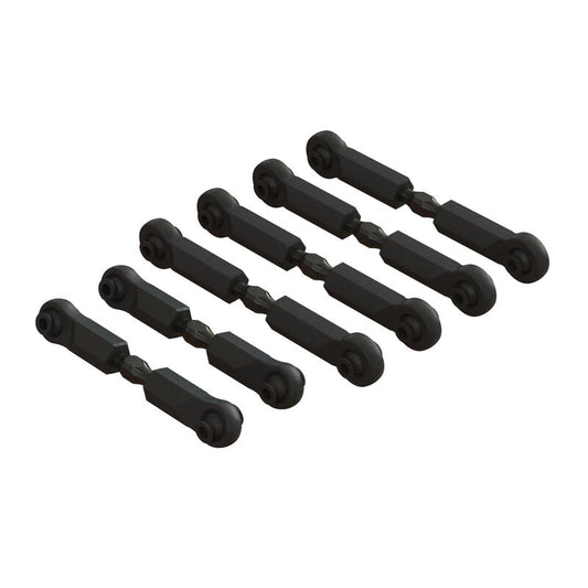 ARRMA Assembled Turnbuckle Set (ARA330767) Horizon Hobby