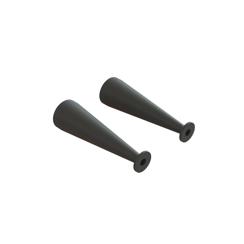 ARRMA Shock Boot 52mm (2) Horizon Hobby