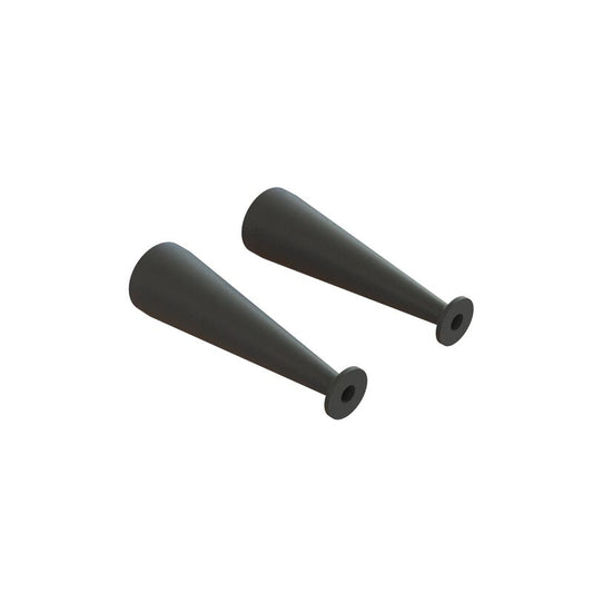 ARRMA Shock Boot 52mm (2) Horizon Hobby