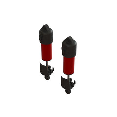 ARRMA Aluminum Shock Set, Bore:15mm, Length:131mm Oil:300cSt (ARA330793) Horizon Hobby