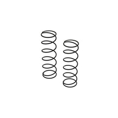 ARRMA Shock Springs, 85mm 0.54N/mm (3.08lb/in) (2) (ARA330800) Horizon Hobby
