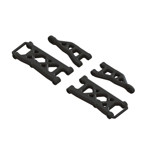 ARRMA Rear Suspension Arm Set B: GROM (ARA330840)