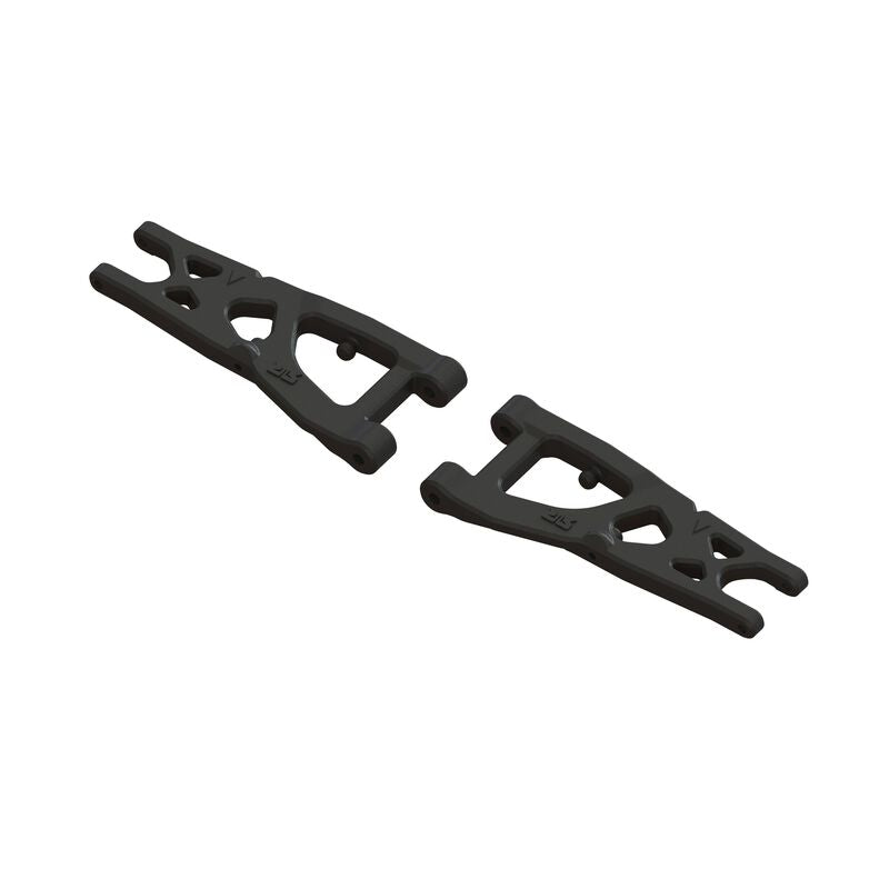 ARRMA Front Suspension Arms (ARA330847) Friendly Hobbies