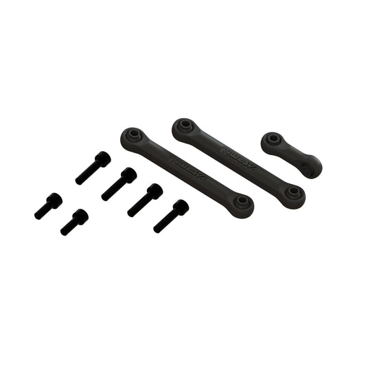 ARRMA Steering Link Set A - GROM (ARA340201)