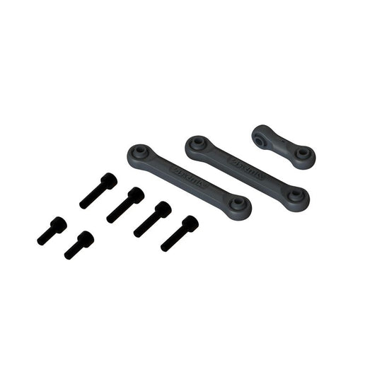 ARRMA Steering Link Set B: GROM (ARA340216)