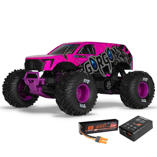 ARRMA 1/10 ARRMA GORGON 223S Horizon Hobby
