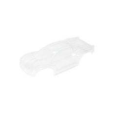ARRMA 1/10 Clear Body with Decals and Window Masks: VORTEKS 4X4 BLX (ARA402318)