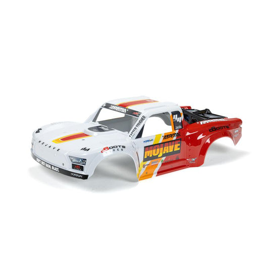 ARRMA MOJAVE 4S Painted Decaled Trimmed Body, T1 (ARA406165) Horizon Hobby