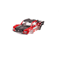 MOJAVE GROM Body, Red/Black Horizon Hobby