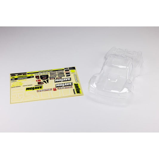 ARRMA MOJAVE GROM Body, Clear (ARA412010)