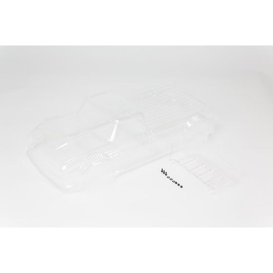 ARRMA INFRACTION 4X4 MEGA Body Clear (ARA414002)