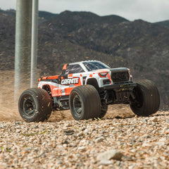 ARRMA 1/10 GRANITE MEGA 665 4X4 RTR Brushed Monster Truck (ARA4202V4T)
