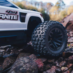 ARRMA 1/10 GRANITE 4X4 MEGA 550 Brushed Monster Truck RTR (ARA4202XV3T2)