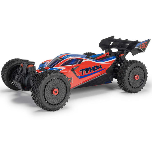 ARRMA 1/8 TYPHON MEGA 665 4X4 RTR Brushed Buggy (ARA4206V4T)