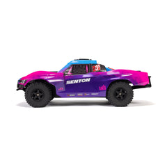 ARRMA 1/10 SENTON 223S DSC 4X4 RTR Brushless Short Course Truck (ARA4303V4T)