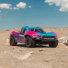 ARRMA 1/10 SENTON 223S DSC 4X4 RTR Brushless Short Course Truck (ARA4303V4T)
