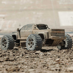 ARRMA 1/10 BIG ROCK 223S DSC 4X4 RTR Brushless Monster Truck (ARA4312V4T1)