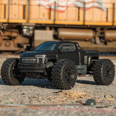 ARRMA 1/10 BIG ROCK 223S DSC 4X4 RTR Brushless Monster Truck (ARA4312V4T1)