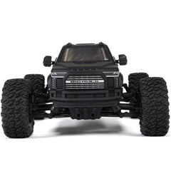 ARRMA 1/10 BIG ROCK 223S DSC 4X4 RTR Brushless Monster Truck (ARA4312V4T1)