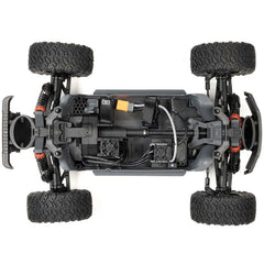 ARRMA 1/10 BIG ROCK 223S DSC 4X4 RTR Brushless Monster Truck (ARA4312V4T1)