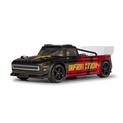 ARRMA 1/8 INFRACTION 223S DSC 4X4 RTR Brushless All-Road Street Bash Truck Horizon Hobby