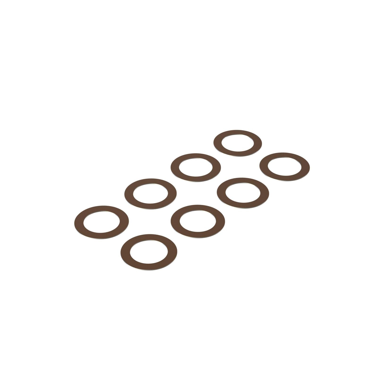 ARRMA  Shim 8x12x0.2mm (8) Horizon Hobby