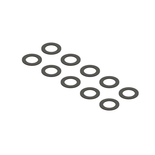 ARRMA Shim 9.1x14.6x0.5mm (10) Horizon Hobby