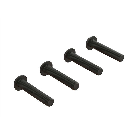 Arrma Button Head Screw, M5x25mm (4) Horizon Hobby