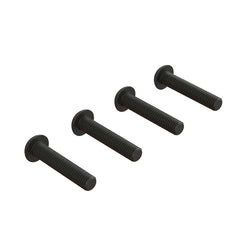 Arrma Button Head Screw, M5x25mm (4) Horizon Hobby