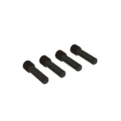 Arrma: M4x15mm Screw Pin (4) (ARA727415)