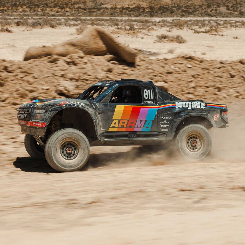1/7 ARRMA MOJAVE 6S Horizon Hobby