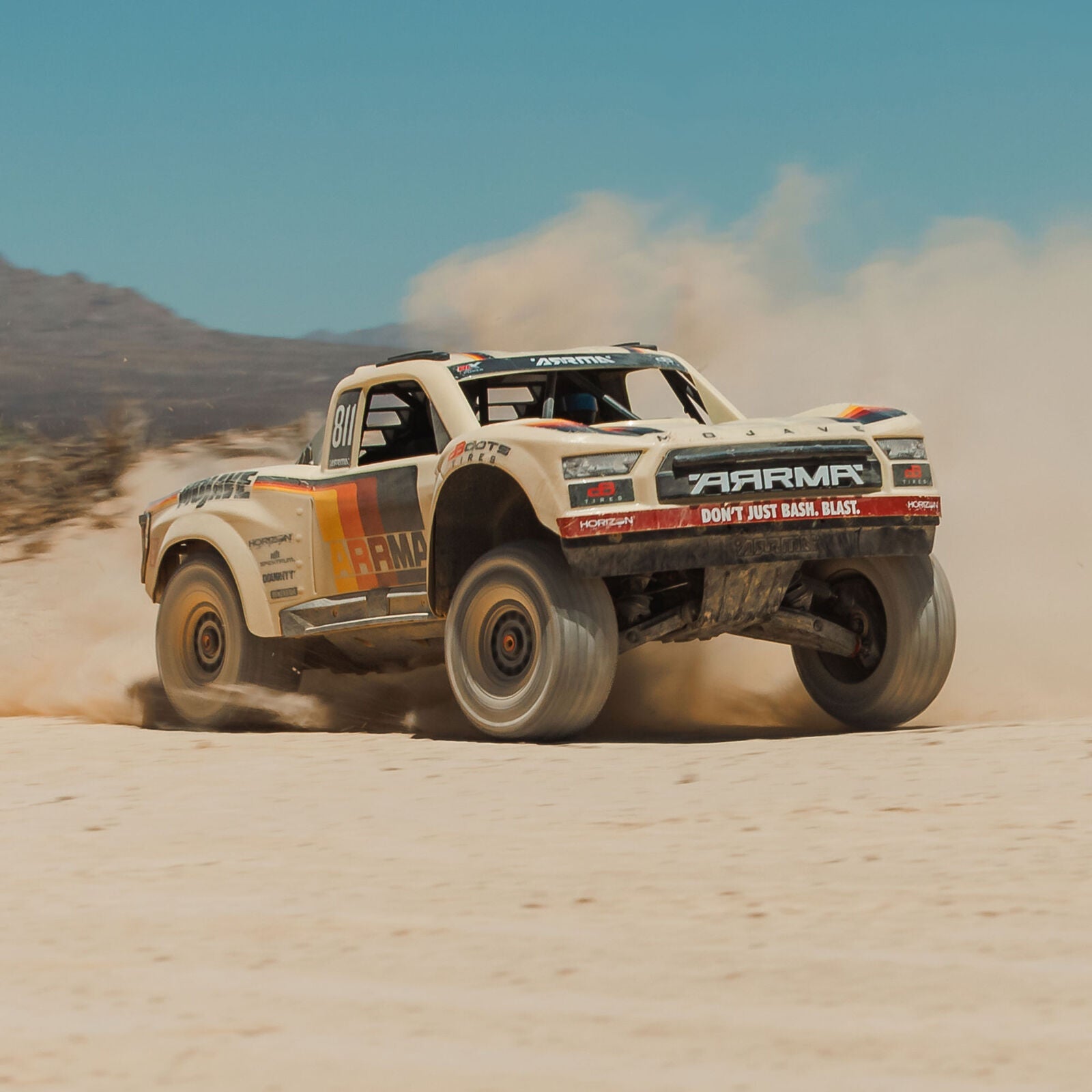 1/7 ARRMA MOJAVE 6S Horizon Hobby
