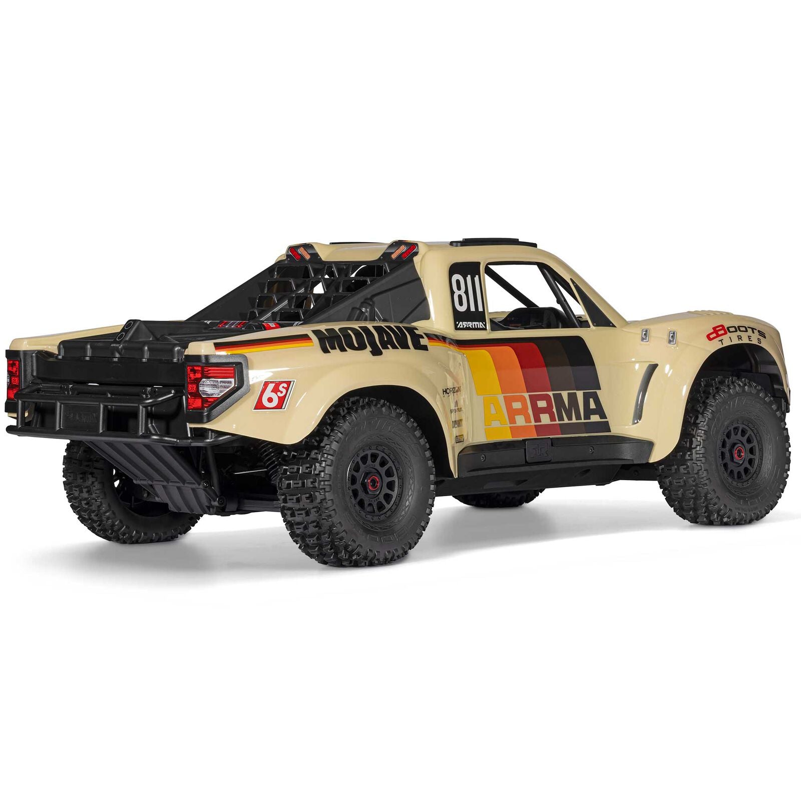 1/7 ARRMA MOJAVE 6S Horizon Hobby