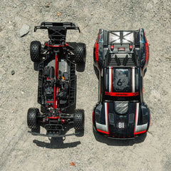 ARRMA 1/7 MOJAVE 6S EXB Horizon Hobby