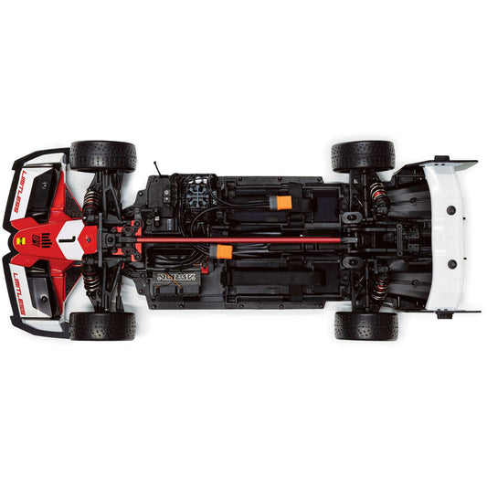 1/7 LIMITLESS 8S AVC 4X4 RTR Brushless Street Speed (ARA7816T)