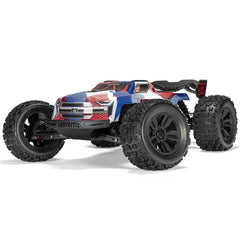 ARRMA Kraton 6S 1/8 4X4 RTR Brushless Monster Truck (ARA8608V6T2) Horizon Hobby