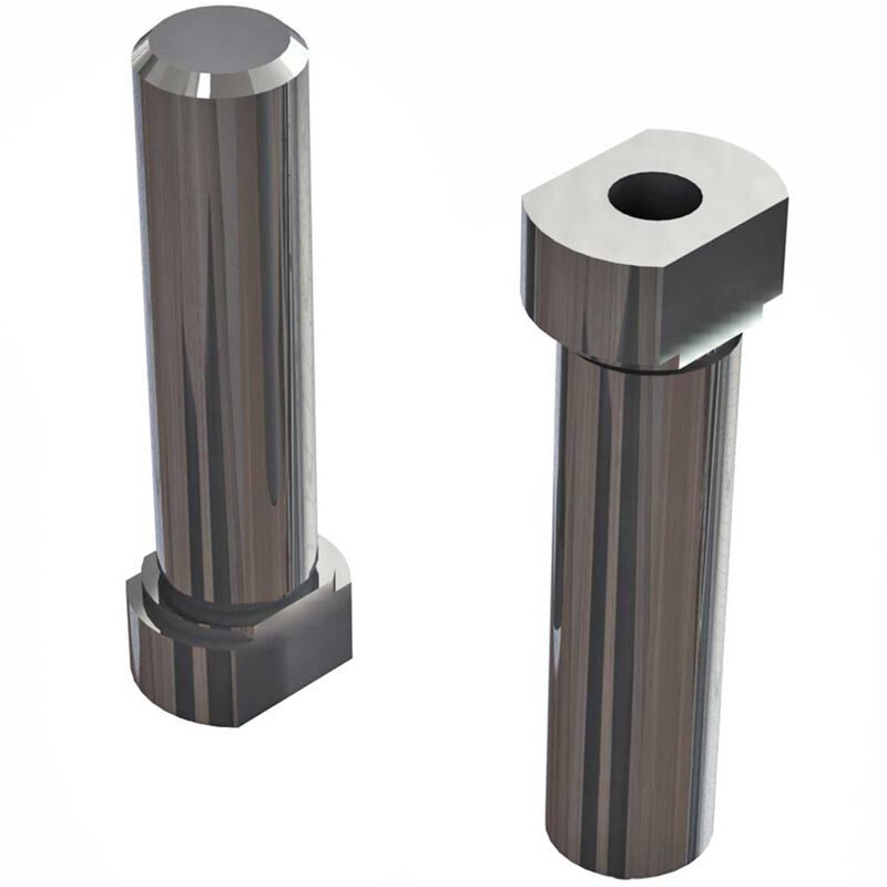 ARRMA Steering Post 4x4 (2) (ARAC3021) Horizon Hobby