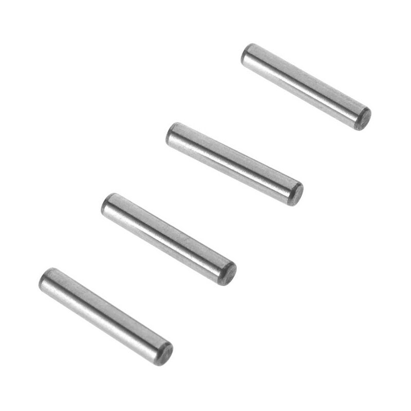 ARRMA (AR713014) Pin 3x17mm (4) (ARAC8011) Horizon Hobby