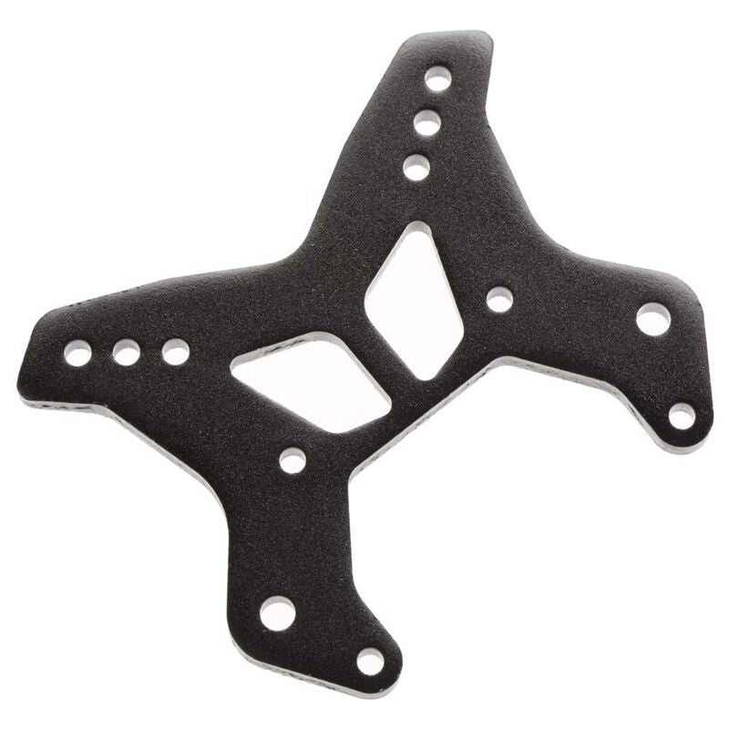 Arrma Shock Tower Front M, Aluminum Black Horizon Hobby